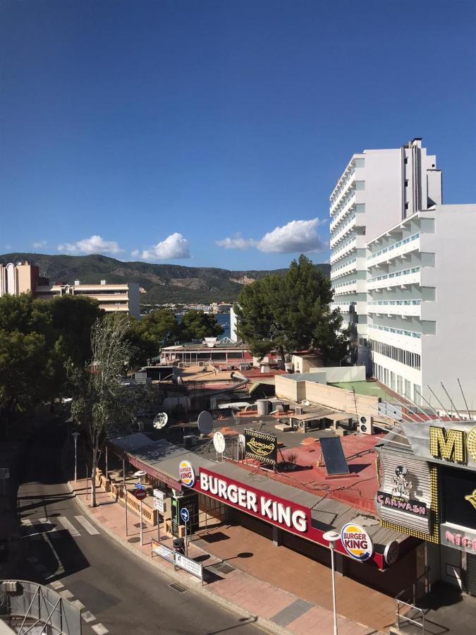 Nightlife Apartments Magaluf  Esterno foto